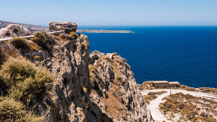 Fototapeta na wymiar Greece. Santorini
