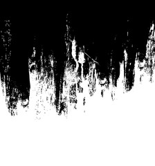 black ink splash background, vintage  illustration design element