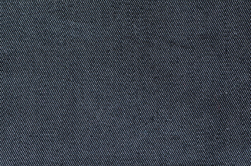 Detail of Black fabric texture and background seamless