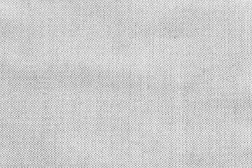 Fototapeta na wymiar Detail of White silk fabric texture and seamless background