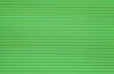 Green metal plate wall texture and background seamless