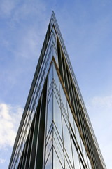 Obraz premium Bürogebäude