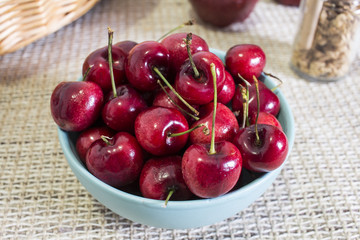 Bowl of Cherries