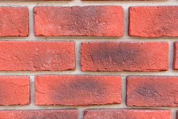 Obraz premium Brick Wall Texture Background