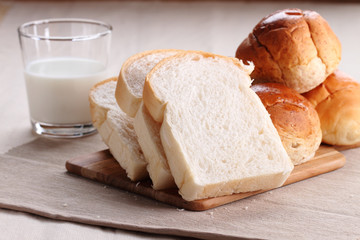 breakfast bread.