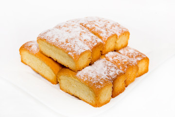 mini cakes