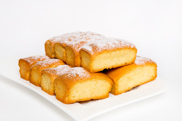 mini cakes