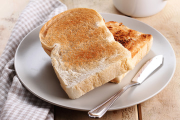 bread toast