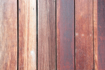 Old brown wooden on background texture.