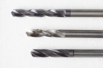 Solid Carbide Drill