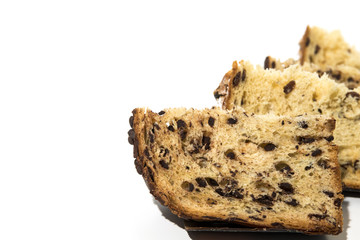fette di panettone artigianale