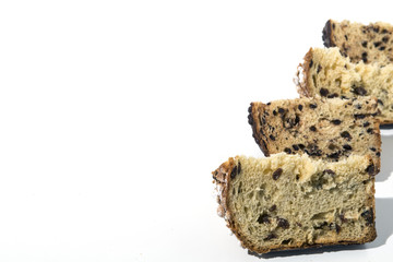 fette di panettone artigianale