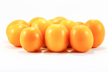 Kumquat Fruit Orange