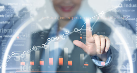 Average sales report