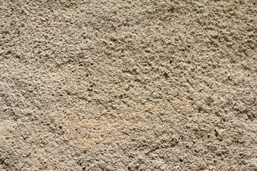 The texture of tuff stone
