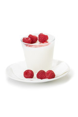 dairy mousse