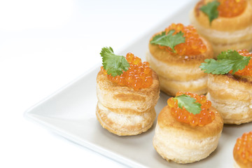 red caviar