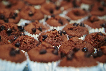 チョコマフィン