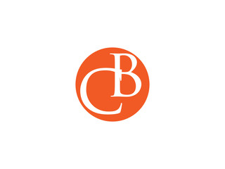 Double CB letter logo