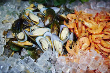 シーフード料理