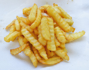 French fries