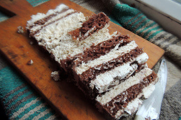 Cake Tiramissu