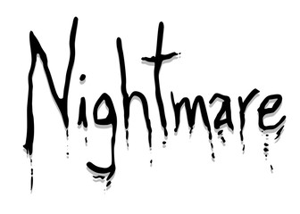 nightmare symbol