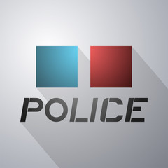 Police icon