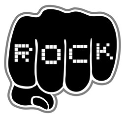 rock symbol