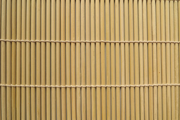 Japanese bamboo kitchenware