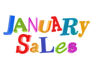 January Sales