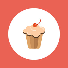 Delicious cake