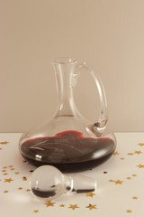 Carafe à vin