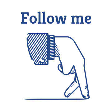 Follow me
