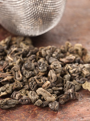 Green tea