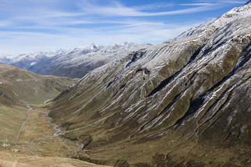 Bergblick
