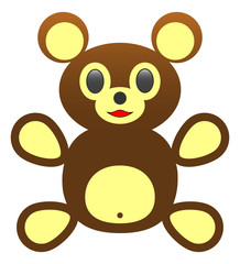 vector bear