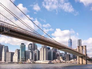 A City Behind the Bridge