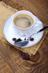 Tazzina di caffè