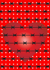 Serce - Walentynki © fotodrobik