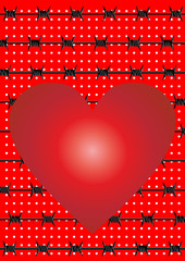 Serce - Walentynki © fotodrobik