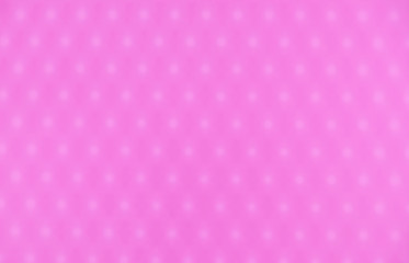 The Pink Pattern Background