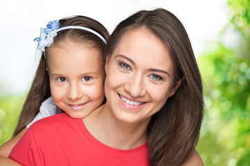 Obraz premium Mother.