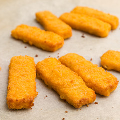 Bastoncini di pesce