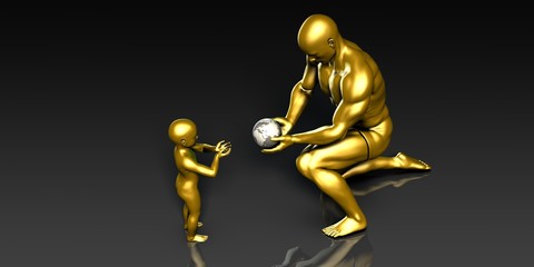 Future Leaders of the World