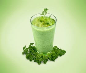 Green.