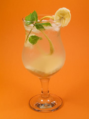 Cocktails Collection - Bananna Punch