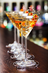 Cocktails Collection - Martini