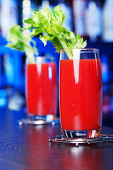 Cocktail collection - Bloody Mary