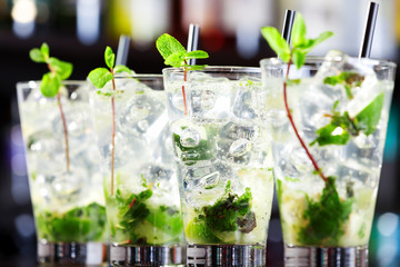 Cocktails Collection - Mojito